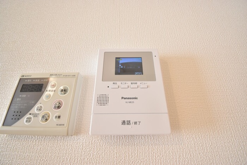 モニタ付インターホン ル・シエル B棟