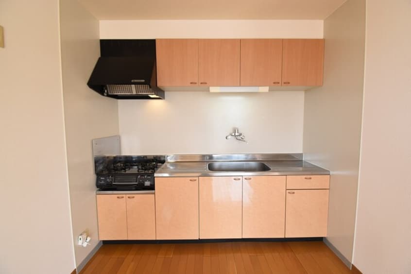 キッチン レインボーガーデン D棟