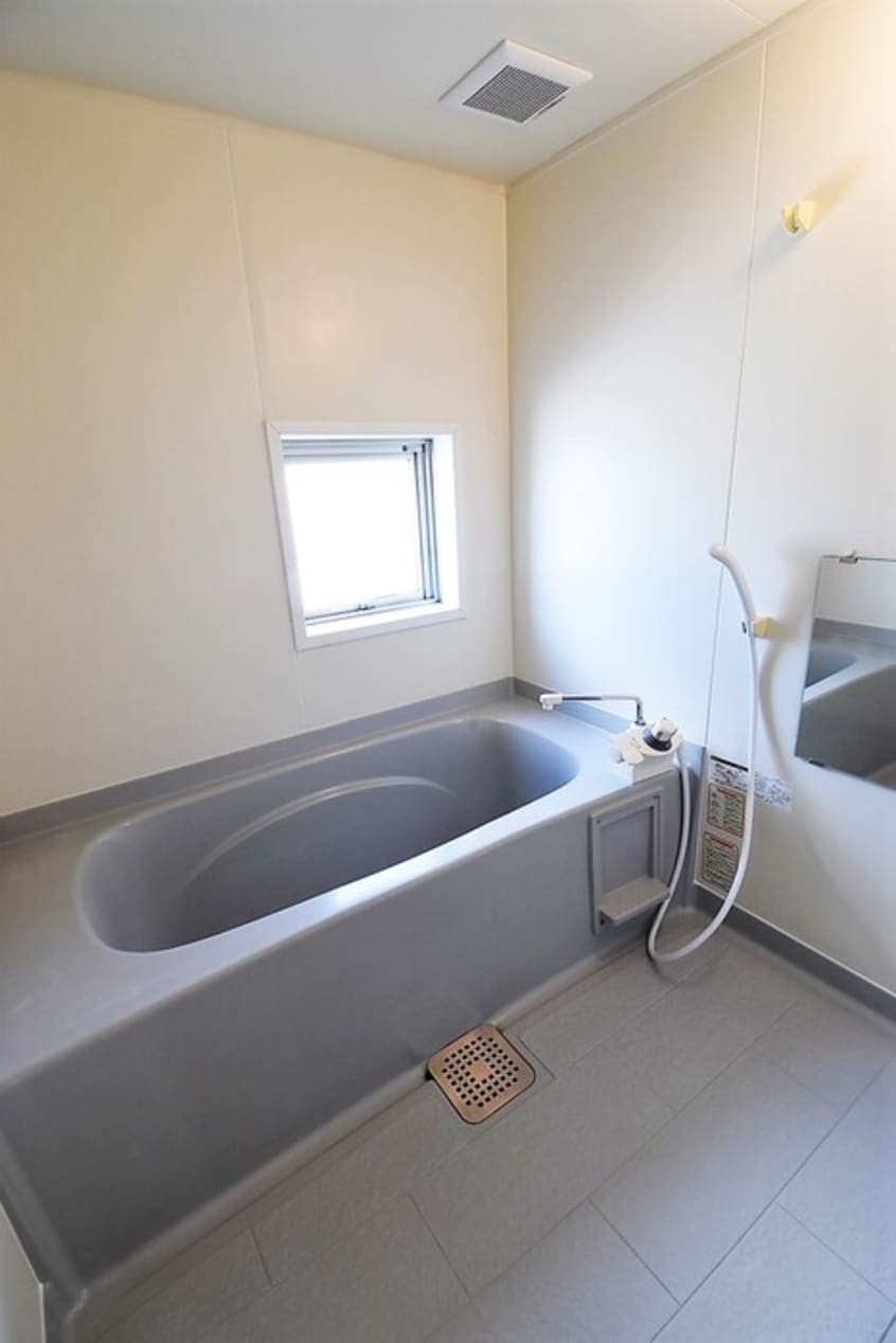 浴室 レインボーガーデン D棟