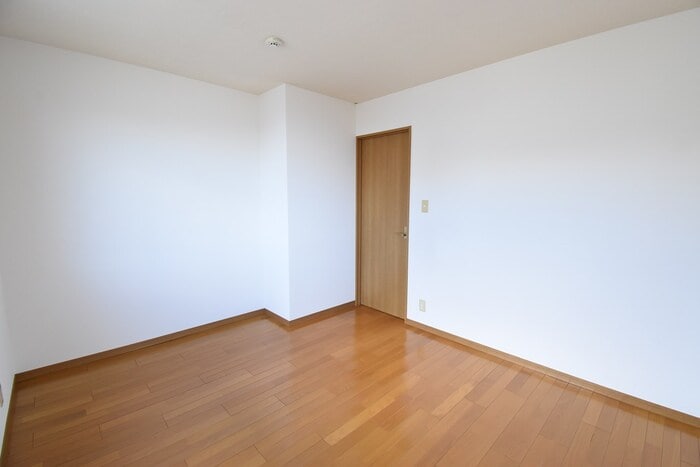 洋室６帖 レインボーガーデン D棟