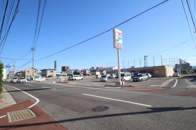 センブンイレブン多肥下町店(996m) レインボーガーデン D棟