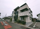 ソレイユコート伏石町の外観