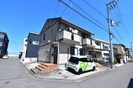 ディアーコートの外観
