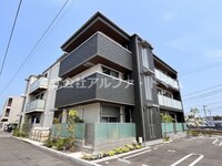 グランベレオ林道駅前