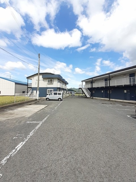 駐車場 フォレストパークＡ