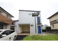 和田島町ビルトインガレージ