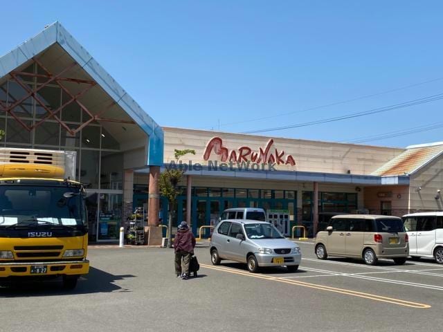 マルナカ阿南店(スーパー)まで191m ふれあい