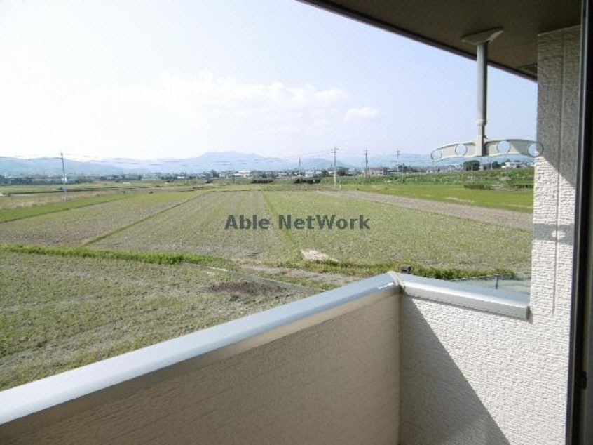 バルコニー ルミエール住吉