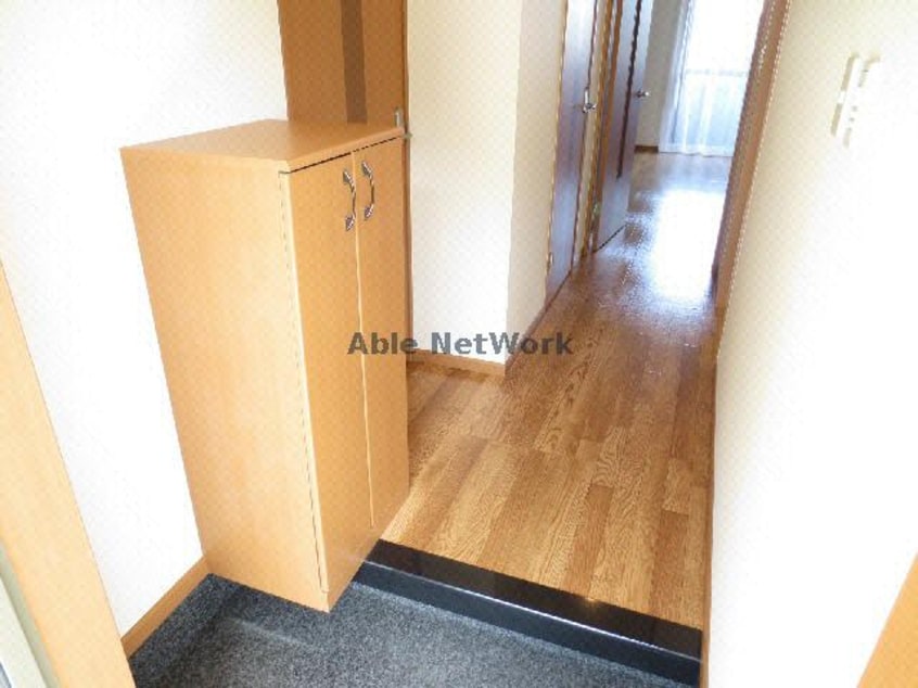 玄関 グランチェスタ