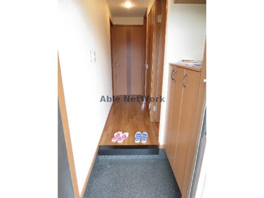 玄関 エル・アール