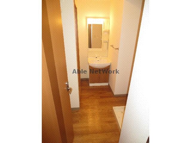 洗面脱衣所 エル・アール