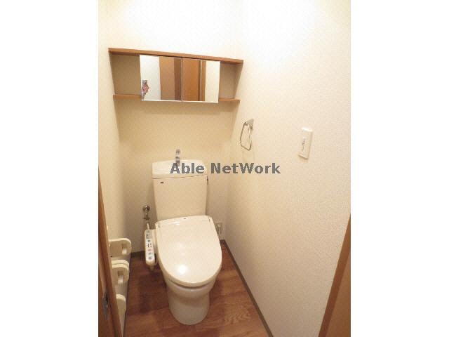 同タイプのお部屋 エル・アール