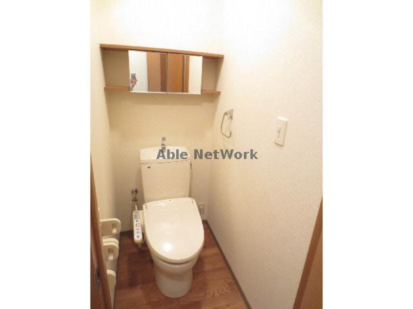 同タイプのお部屋 エル・アール