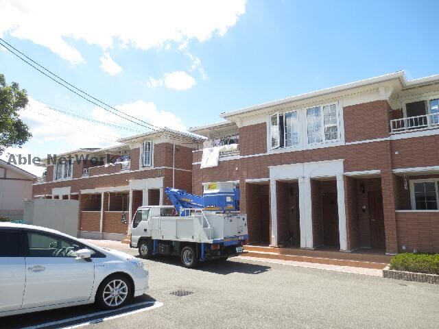 Ａ・Ｂ サンライズ貴園Ｂ