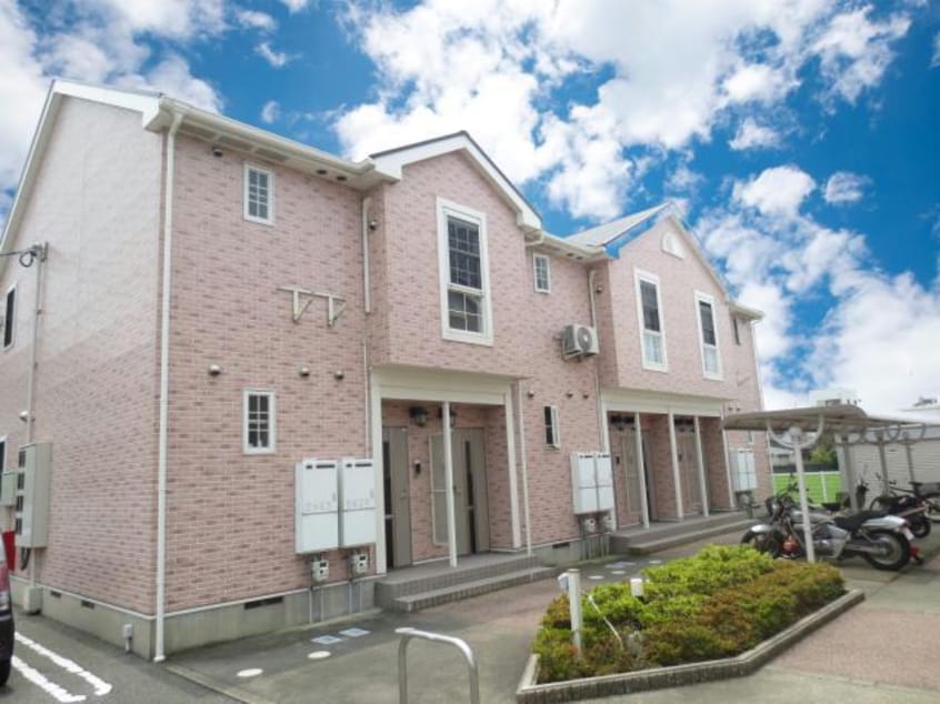 Ａ棟 リーオグランデA・B