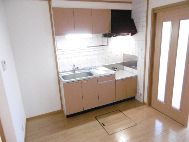 キッチン リーオグランデA・B