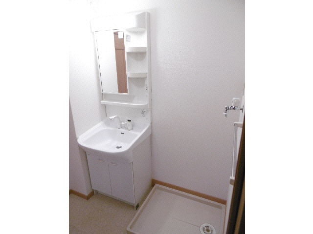 洗面脱衣所 リーオグランデA・B