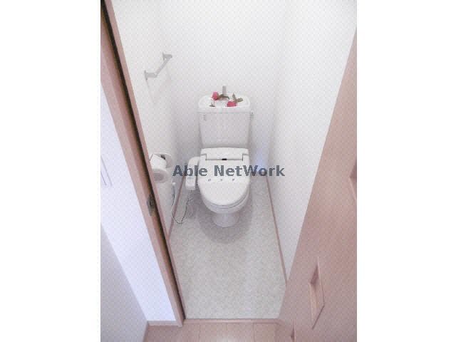 温水洗浄便座 ディアコート弐番館Ａ・Ｂ・Ｃ