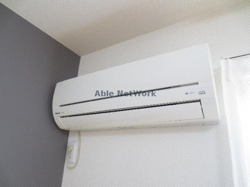 エアコン ディアコート弐番館Ａ・Ｂ・Ｃ