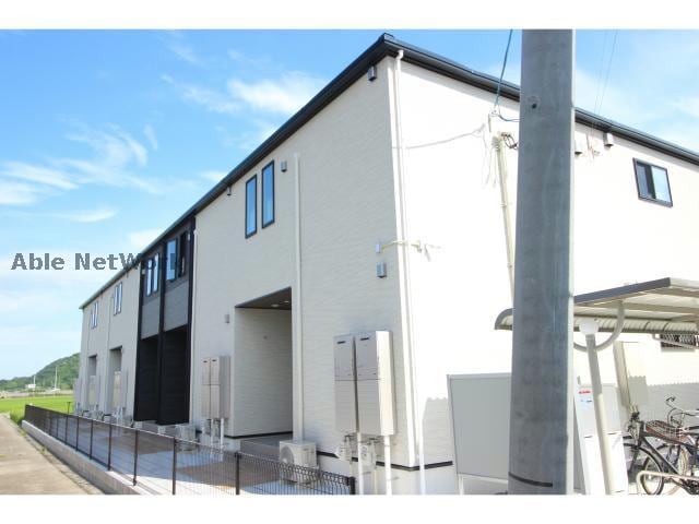  エクラデサージュ見能林Ⅰ