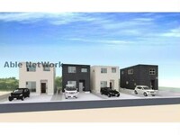 仮称）宝田町今市中新開戸建て