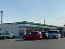 ファミリーマート阿南津乃峰店(コンビニ)まで567m クラシア津乃峰