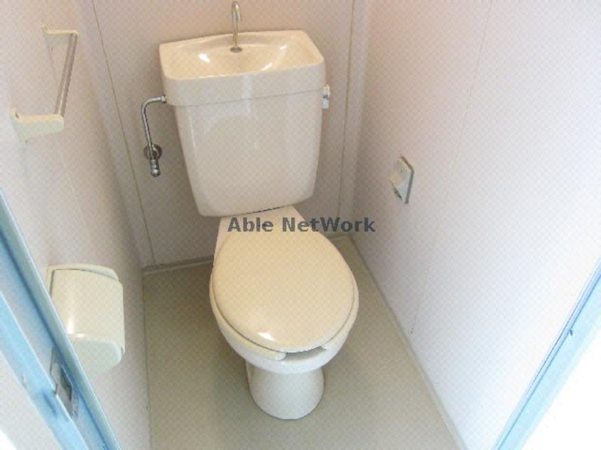 トイレ ヴィラ北浜