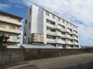 新浜マンションの外観