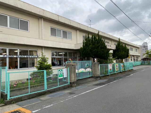 富岡保育所(幼稚園/保育園)まで344m アルーン富岡B