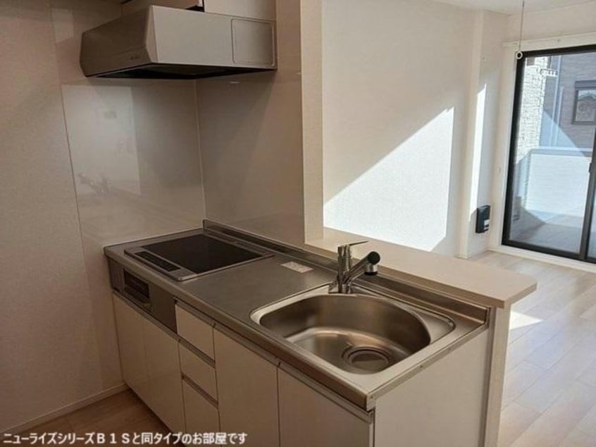  メゾン・ド・ティアラ阿南　N