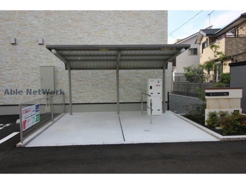  メゾン・ド・ティアラ阿南　N