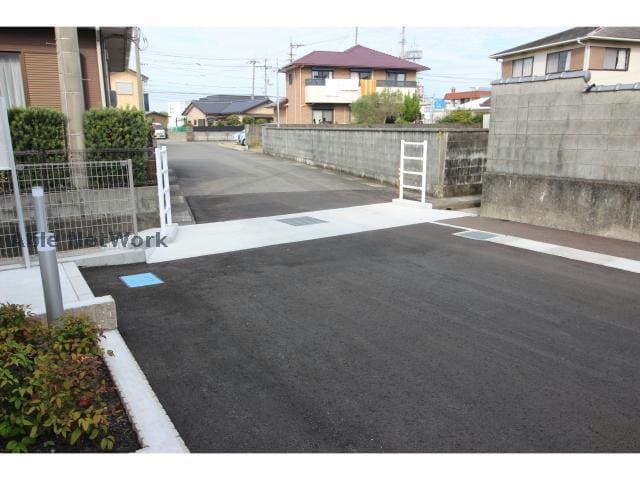  メゾン・ド・ティアラ阿南　N