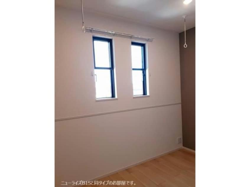  メゾン・ド・ティアラ阿南　N