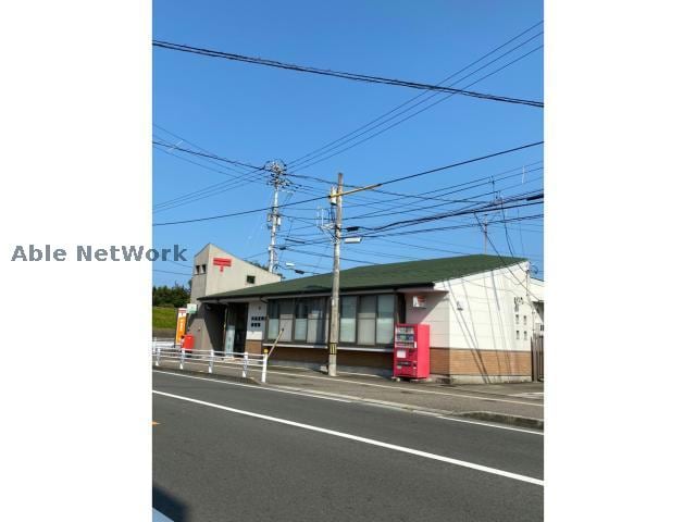 阿南富岡東郵便局(郵便局)まで806m メゾン・ド・ティアラ阿南　N