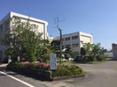阿南市立見能林小学校(小学校)まで602m エクラデサージュ見能林Ⅱ