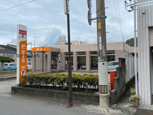 阿南富岡西郵便局(郵便局)まで627m BEAMS富岡Ⅱ