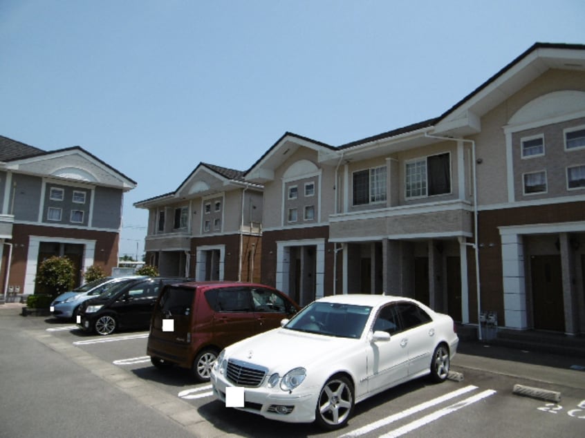 Ｂ棟 シャン・ド・フルールＡ・Ｂ