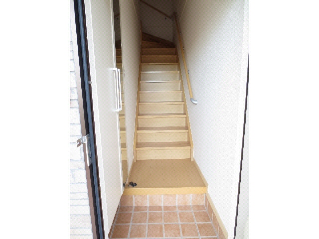 玄関 プリマベーラＡ・Ｂ