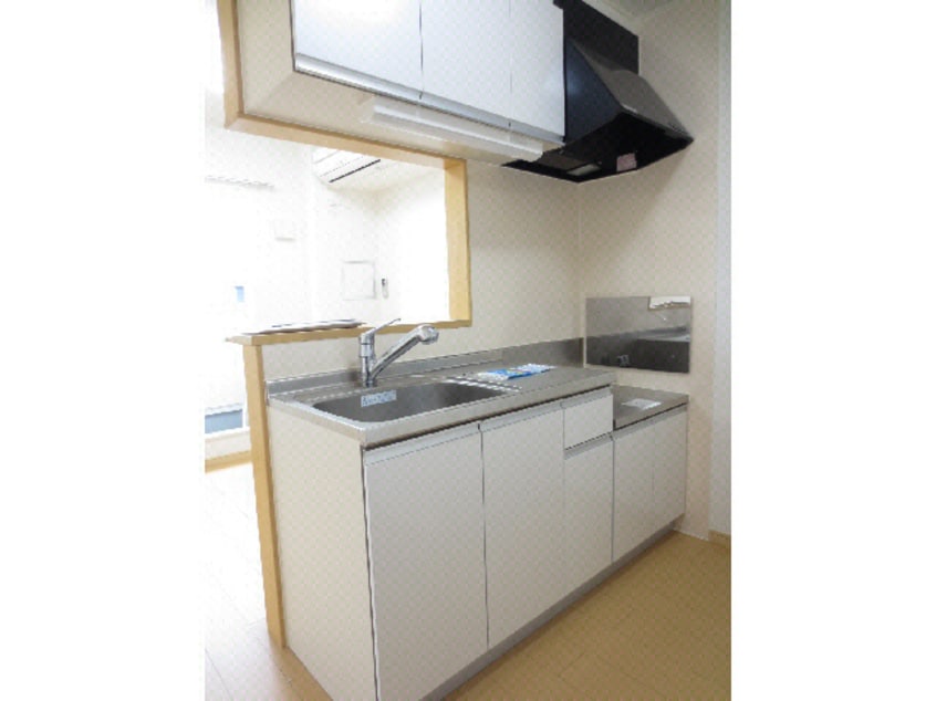 カウンターキッチン プリマベーラＡ・Ｂ