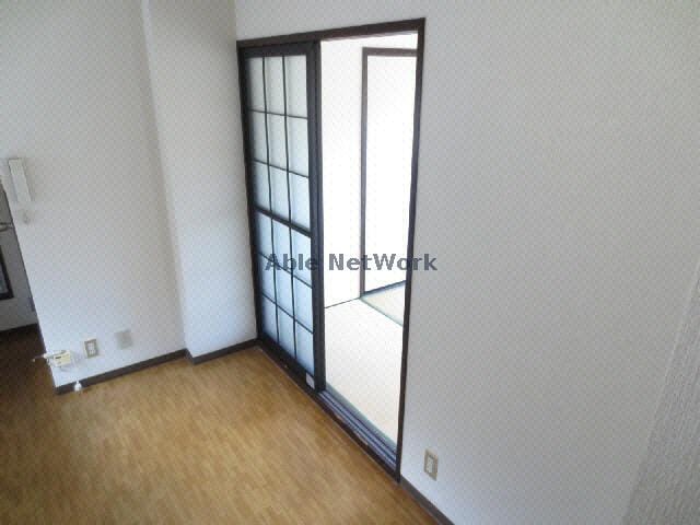 インターホン フレグラントヨコス