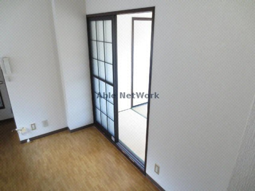 インターホン フレグラントヨコス