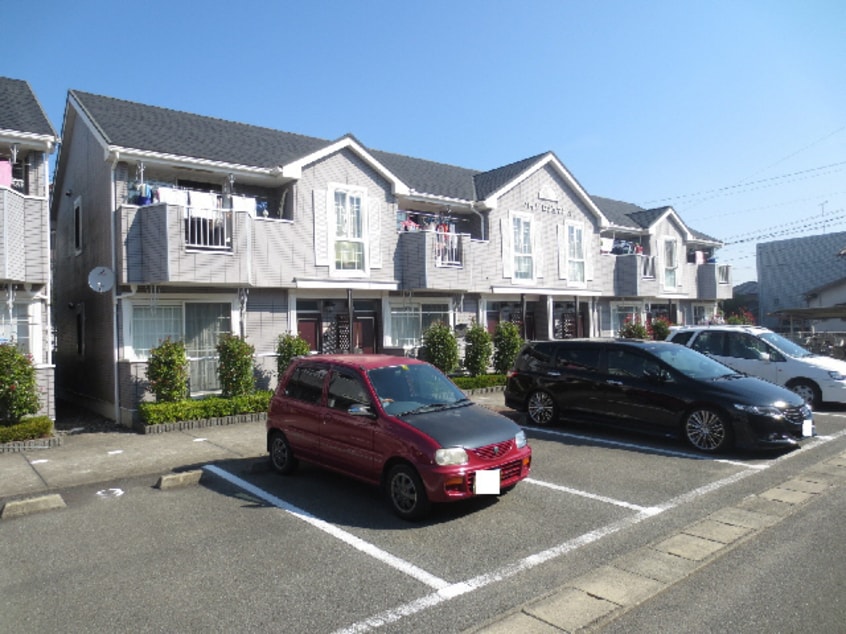 Ａ棟 ハイツ ロジュマンA・B