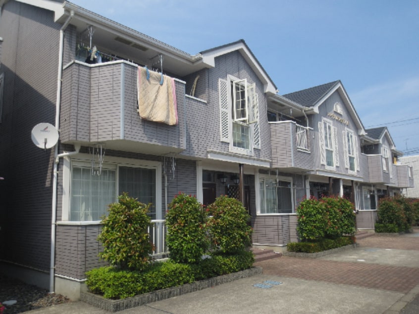 Ａ棟 ハイツ ロジュマンA・B