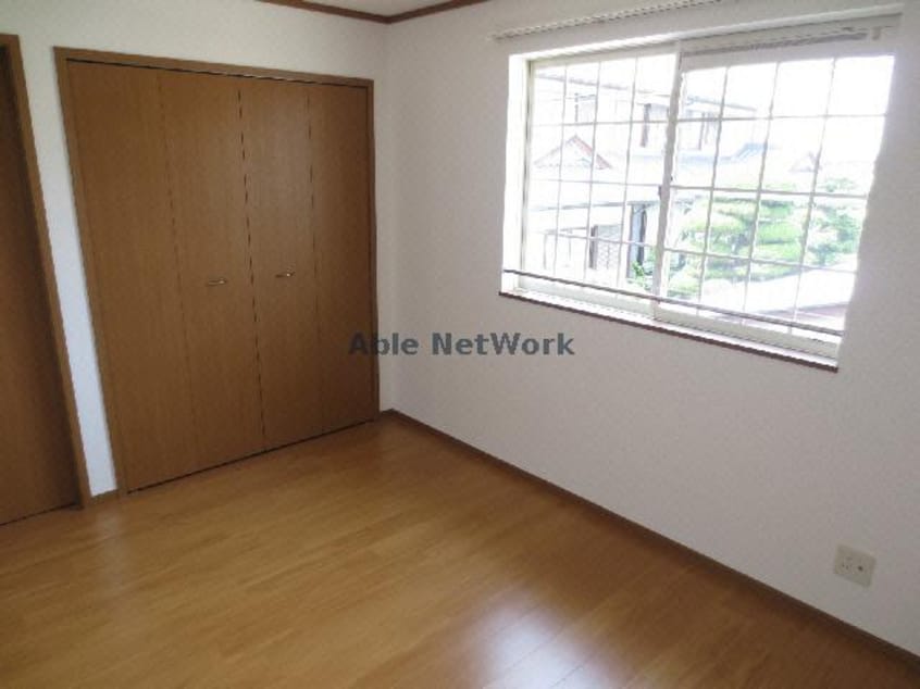 洋室 ハイツ ロジュマンA・B