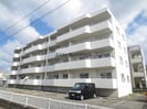 浅井ハイツの外観