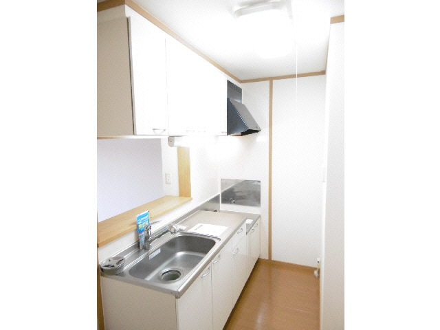 カウンターキッチン アンジェリカ A・B・C