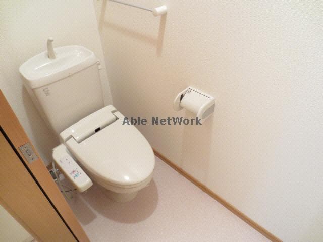 トイレ アンジェリカ A・B・C