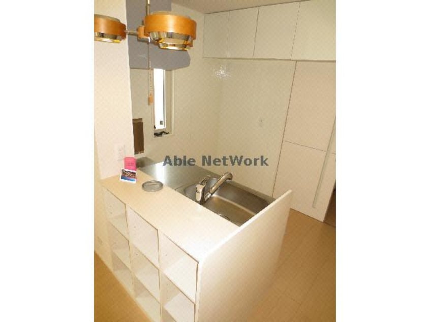 キッチン ルナ　ラパンＡ