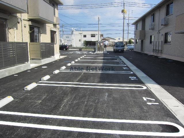  ラ・ソラーレⅠ・Ⅱ棟