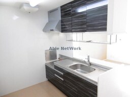 カウンターキッチン